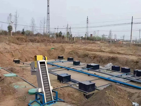污水處理工程案例