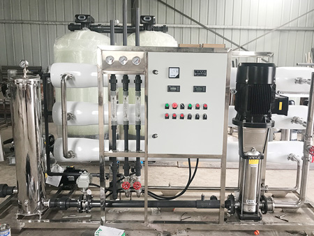 小型凈水設(shè)備