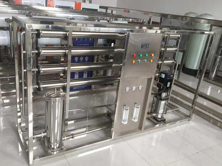 小型凈水設(shè)備